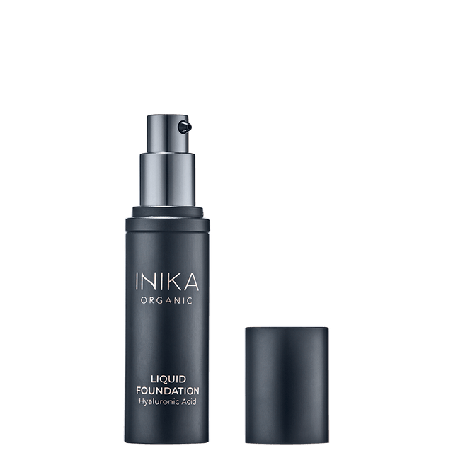 INIKA Organic Certified Organic Liquid Foundation