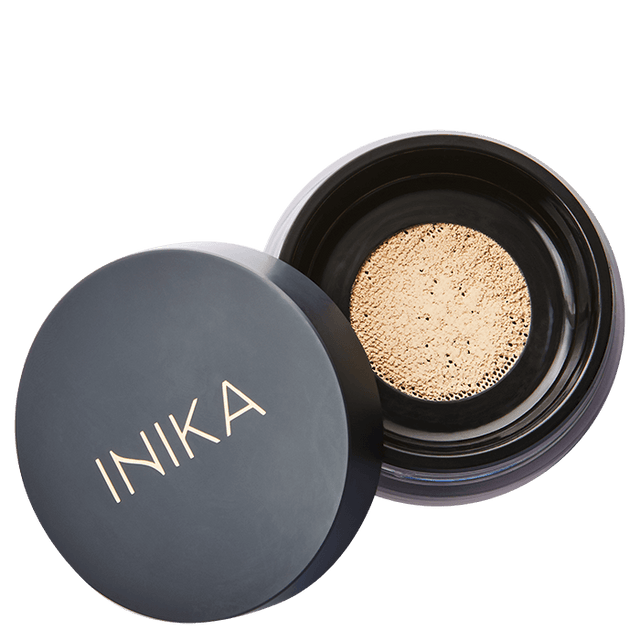 INIKA Organic Loose Mineral Foundation Powder - Unity
