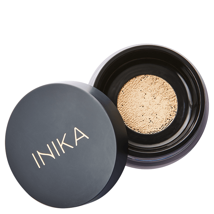 INIKA Organic Loose Mineral Foundation Powder - Unity