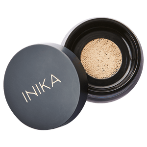 INIKA Organic Loose Mineral Foundation Powder - Strength
