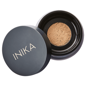 INIKA Organic Loose Mineral Foundation Powder - Trust