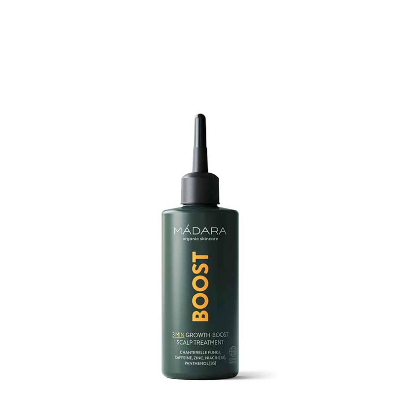 MADARA BOOST 3-Min Growth-Boost Scalp Treatment - Natural Supply Co