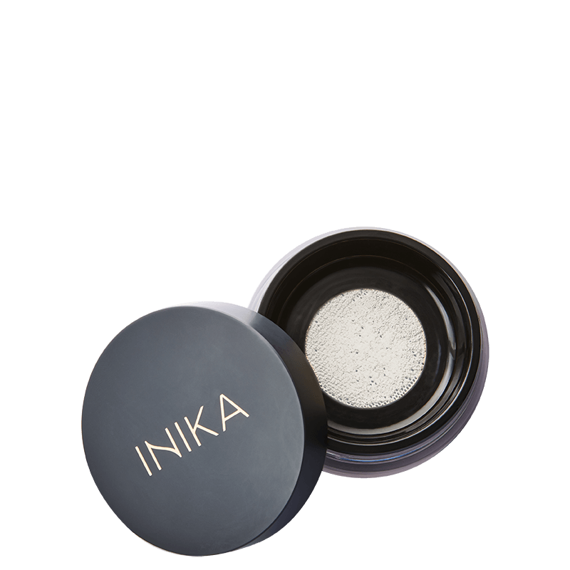 INIKA Organic Mineral Mattifying Setting Powder