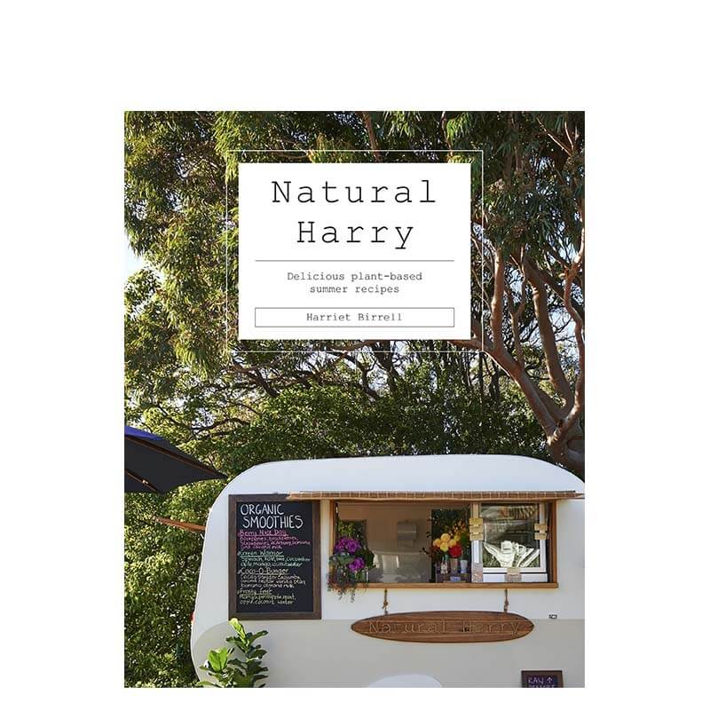 Natural Harry: Delicious plant-based summer recipes
