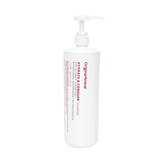 O&M Hydrate & Conquer Shampoo 1L