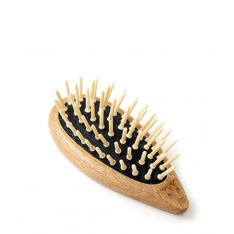 Redecker Hedgehog Hair Brush - Natural Supply Co