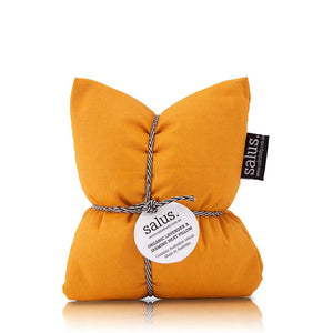 Salus Organic Lavender & Jasmine Heat Pillow - Turmeric