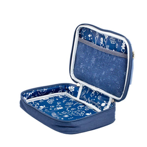Seed & Sprout MINI CrunchCase Blue