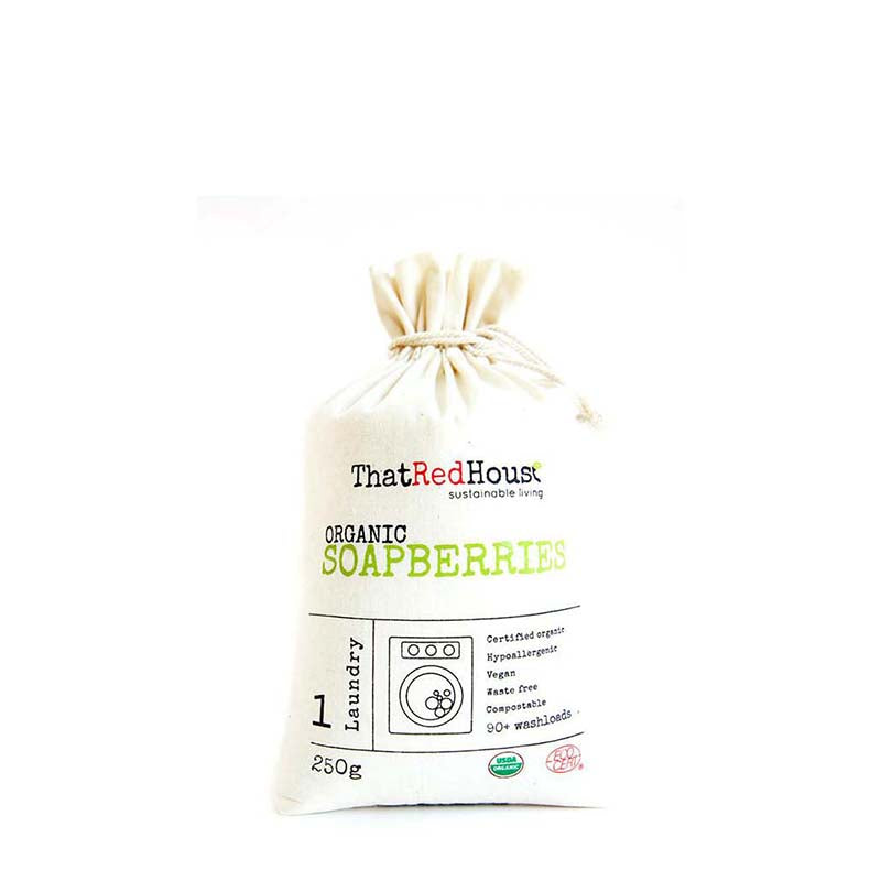 That Red House Organic Soapberries 250g