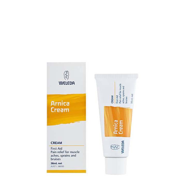 Weleda Arnica Cream - Natural Supply Co