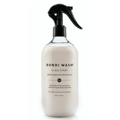 Bondi Wash Sydney Peppermint & Rosemary Glass Spray - Natural Supply Co