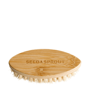 Seed & Sprout Vegetable Brush