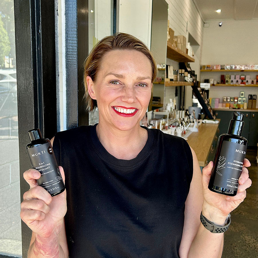 Natural Supply Co team member Kristy B's favourite products