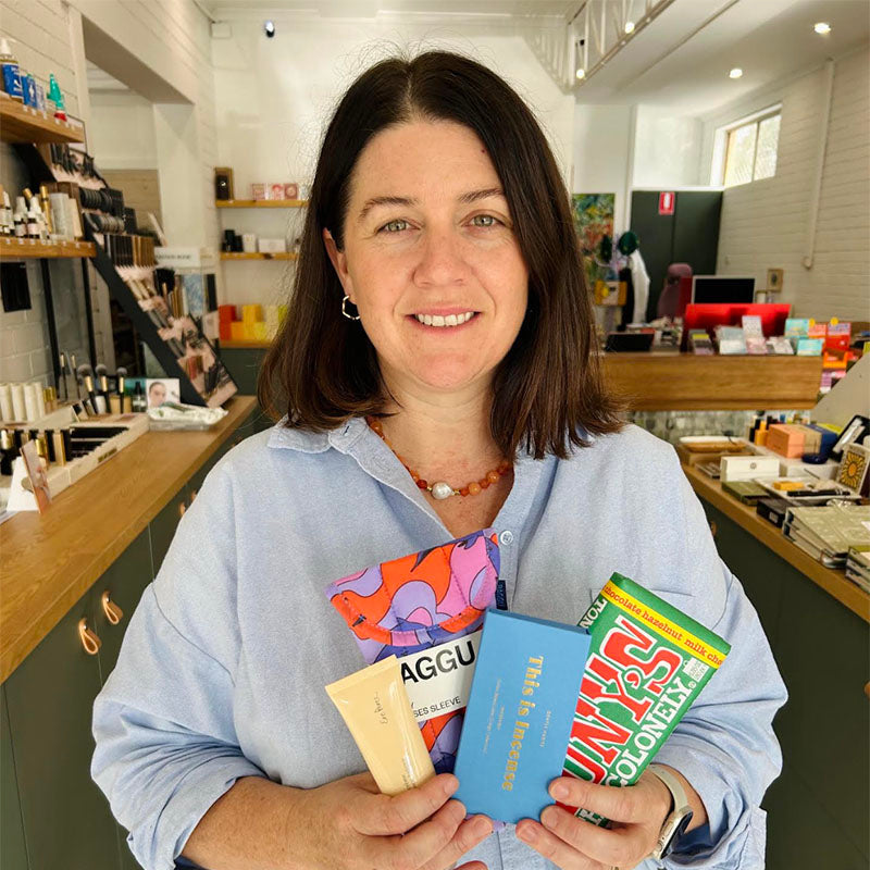 Natural Supply Co team member Phoebe's favourite products