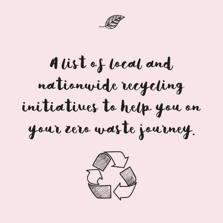 Recycling Resource List
