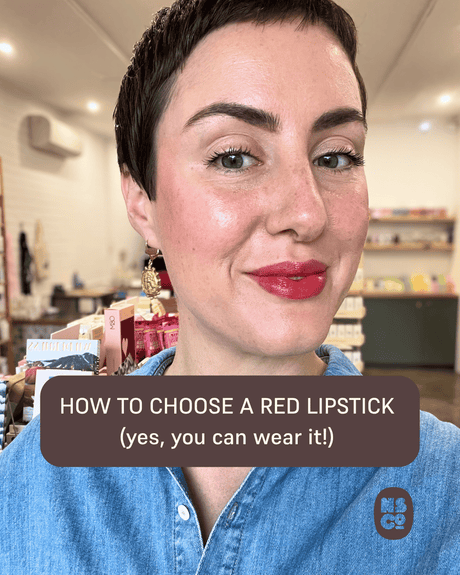 How to Choose the Perfect Red Lipstick for Your Skin Tone