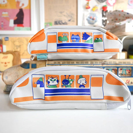 Natali Koromoto The Passengers Pouch