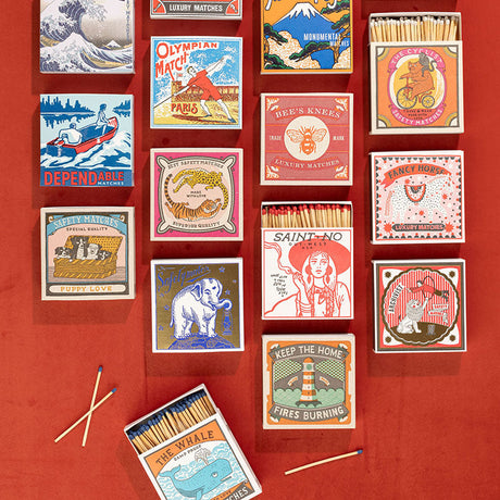 Archivist Gallery | Stylish matches | Geelong stockist