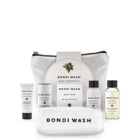 Vegan Baby Products