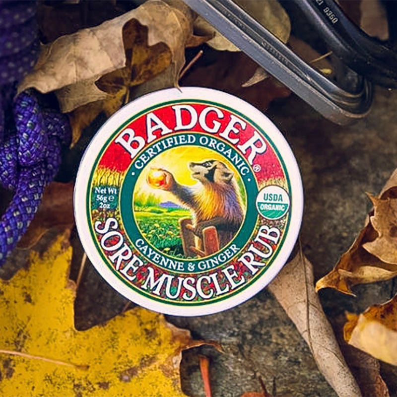 Badger Balm