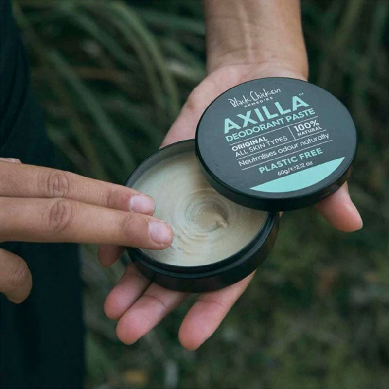 Black Chicken Remedies