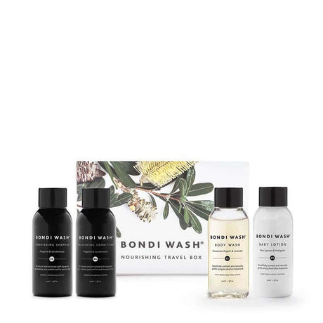 Travel-Sized Body Products