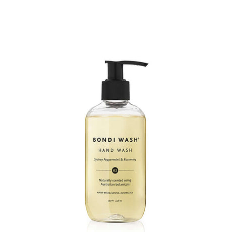 Bondi Wash natural hand wash online Australia