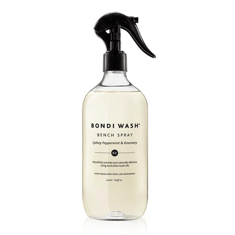 Bondi Wash natural home and cleaning products Geelong