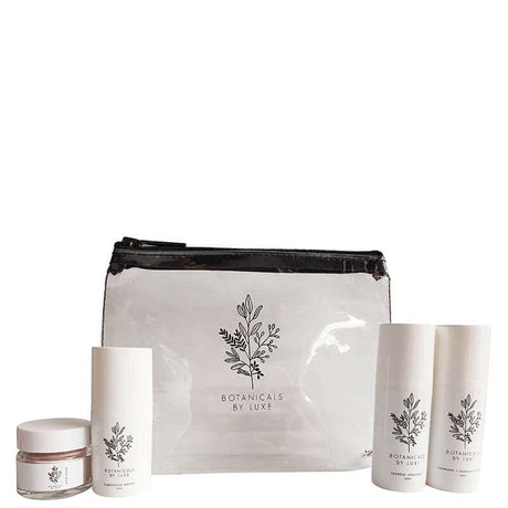 Best natural travel size skincare