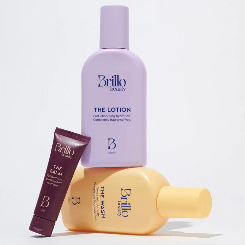 Brillo Beauty Pregnancy & Post-Partum Essentials