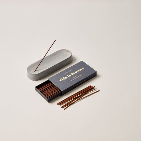 Incense Sticks + Holders | Natural Supply Co | Gentle Habits Geelong
