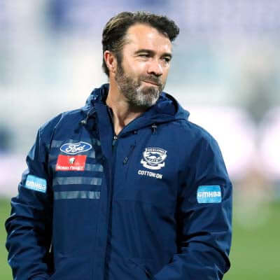 what skincare does Chris Scott use?
