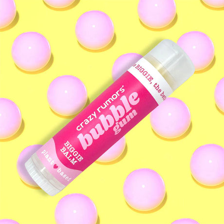 Crazy Rumours Lip Balms | Natural Supply Co | Geelong Stockist