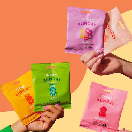 FUNDAY Natural Sweets Geelong Stockist