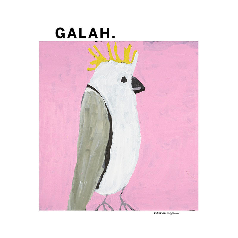 Galah Cultural Magazine