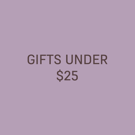 Gifts under $25