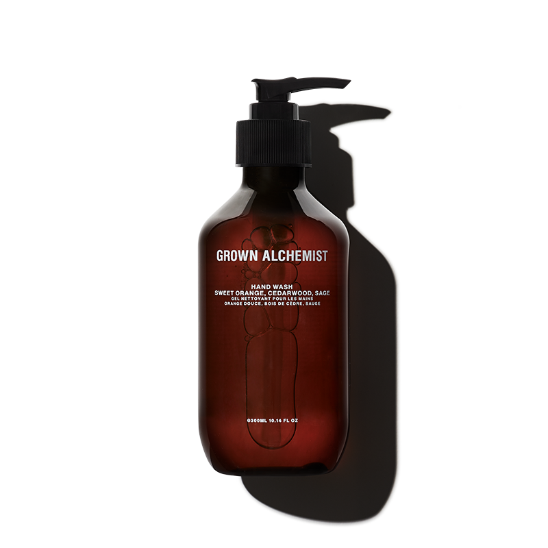 Natural & Organic Hand Wash
