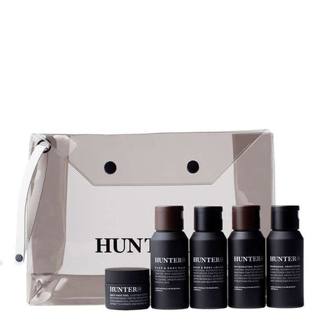 Natural Travel Essentials