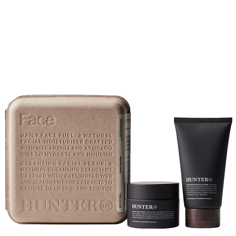 Hunter Lab Men's Grooming