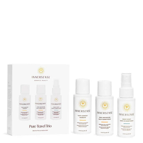 Travel-Sized Hair Care at Natural Supply Co