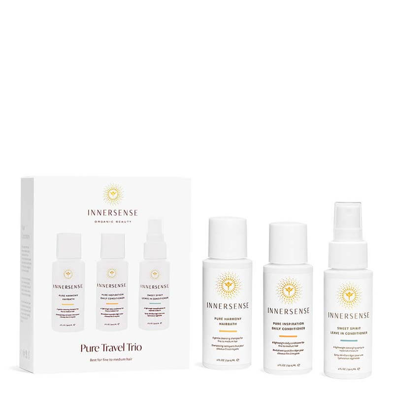 Travel-Sized Hair Care