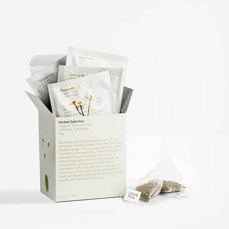 Love Tea, Matcha, Zero Waste Coffee Essentials + more