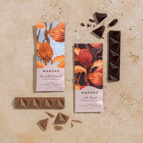 MANUKO Chocolate | Natural Supply Co | Geelong Stockist