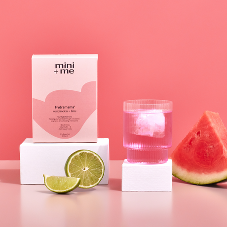 Mini + Me | Hydramama Electrolyte Magnesium Drink | Natural Supply Co