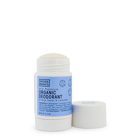 Noosa Basics Deodorant + Lip Balm | Official Stockist | Geelong