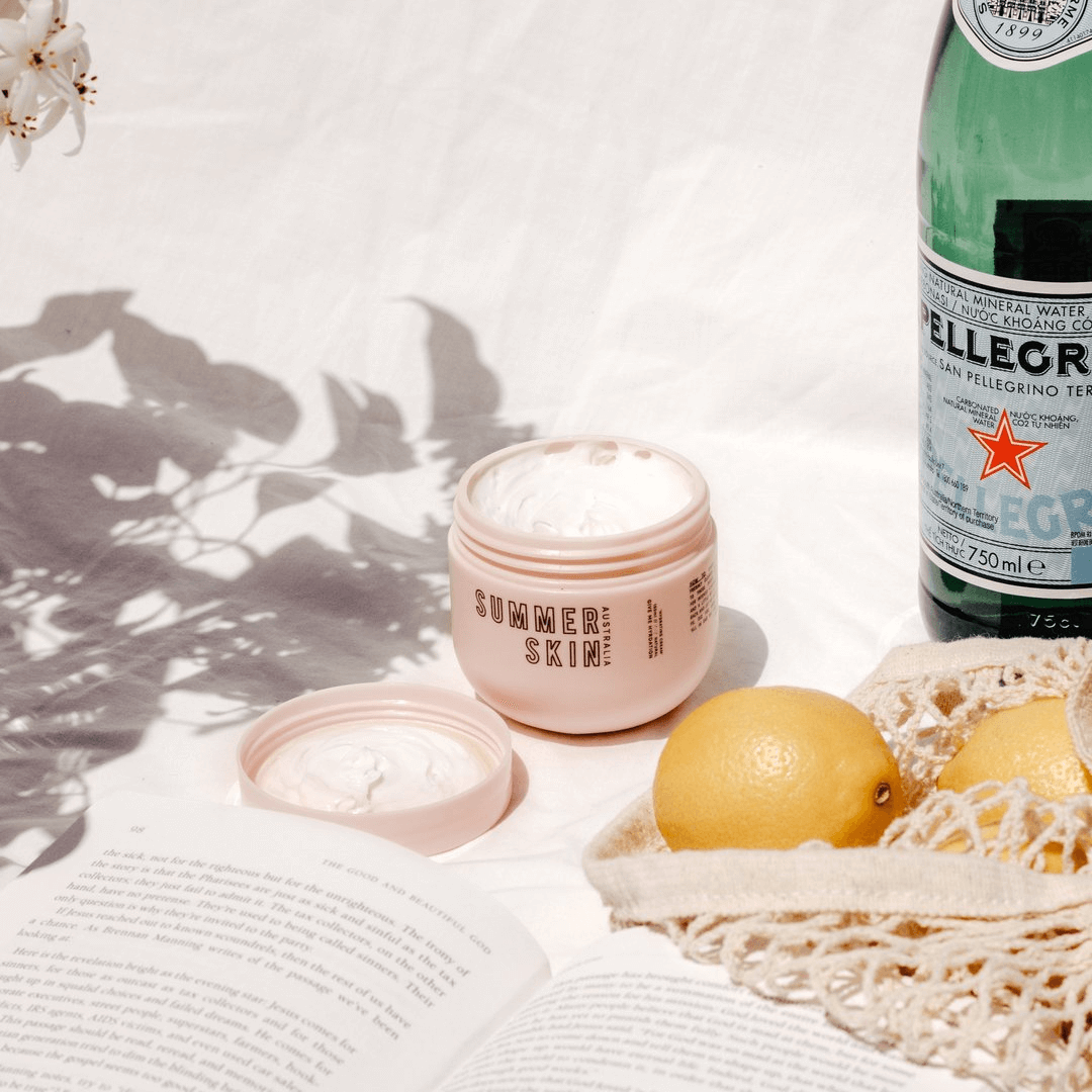 Natural & organic body care products