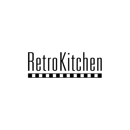 Retrokitchen Biodegradable Dishcloths