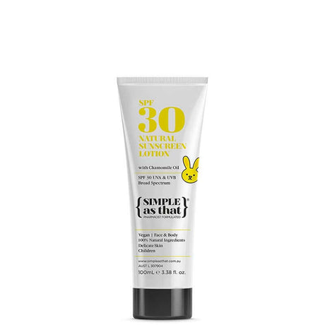 Buy natural sunscreen for babies and kids