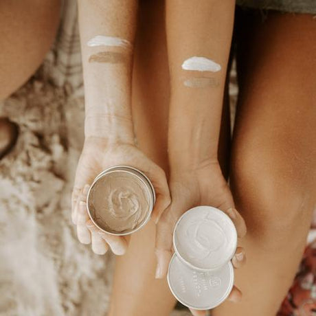 NEW Natural and Organic Skincare