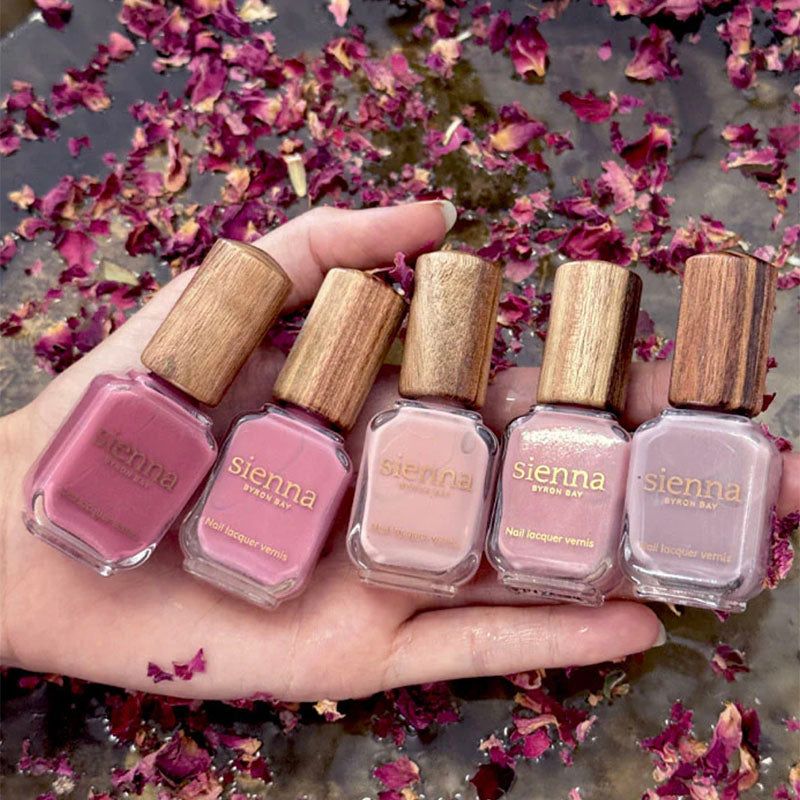 Sienna Nail Polish